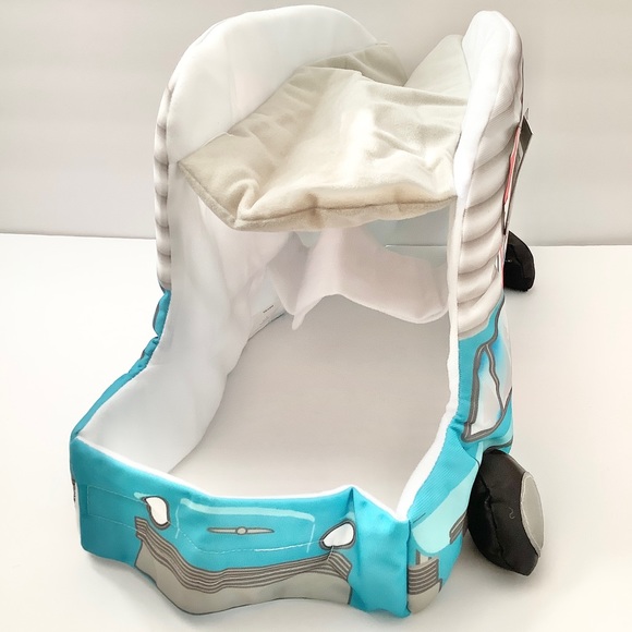 HYDE & EEK BOUTIQUE Pet Halloween Costume Retro Camper Trailer NEW - Picture 7 of 10